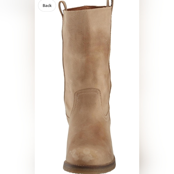 Steve Madden Winny Leather Engineer Boots - Picture 2 of 12